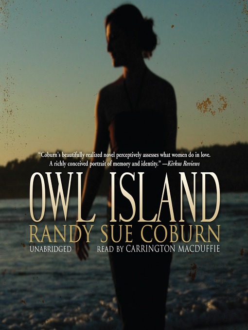 Cover image for Owl Island